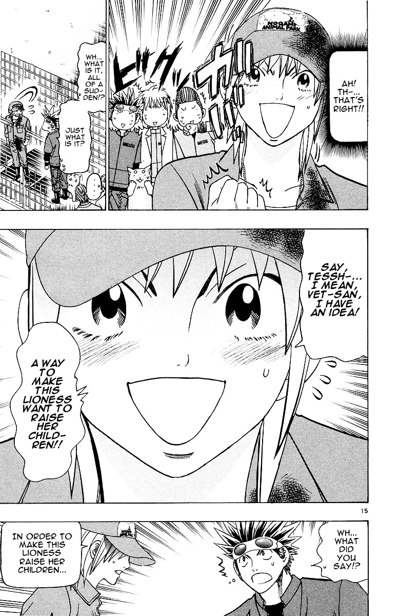 Wild Life chapter 164 page 19