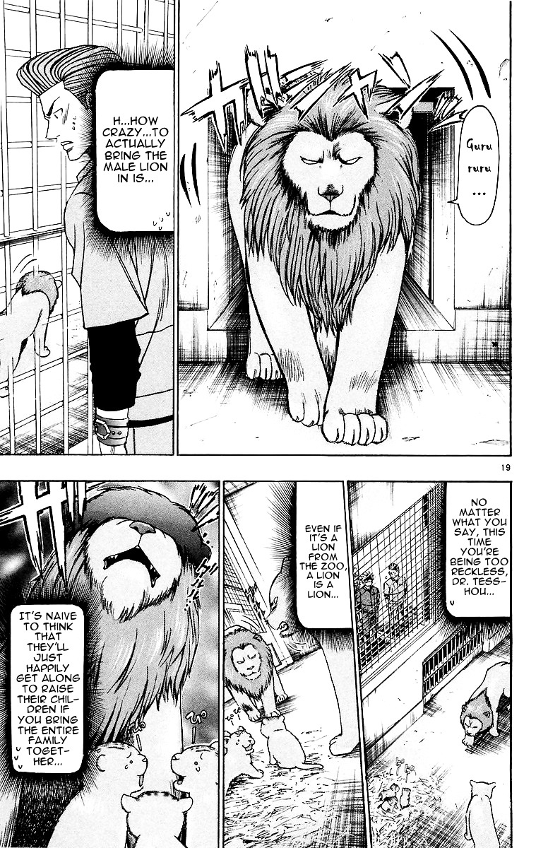 Wild Life chapter 164 page 23