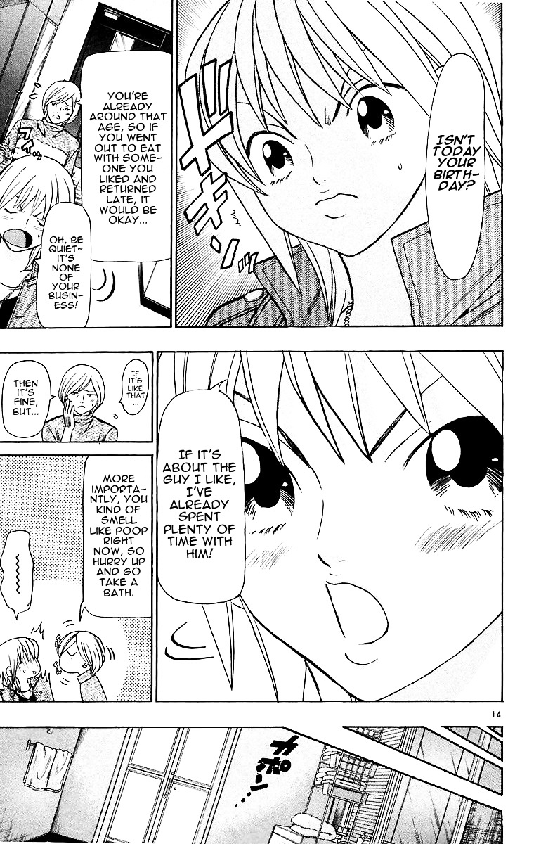 Wild Life chapter 165 page 15