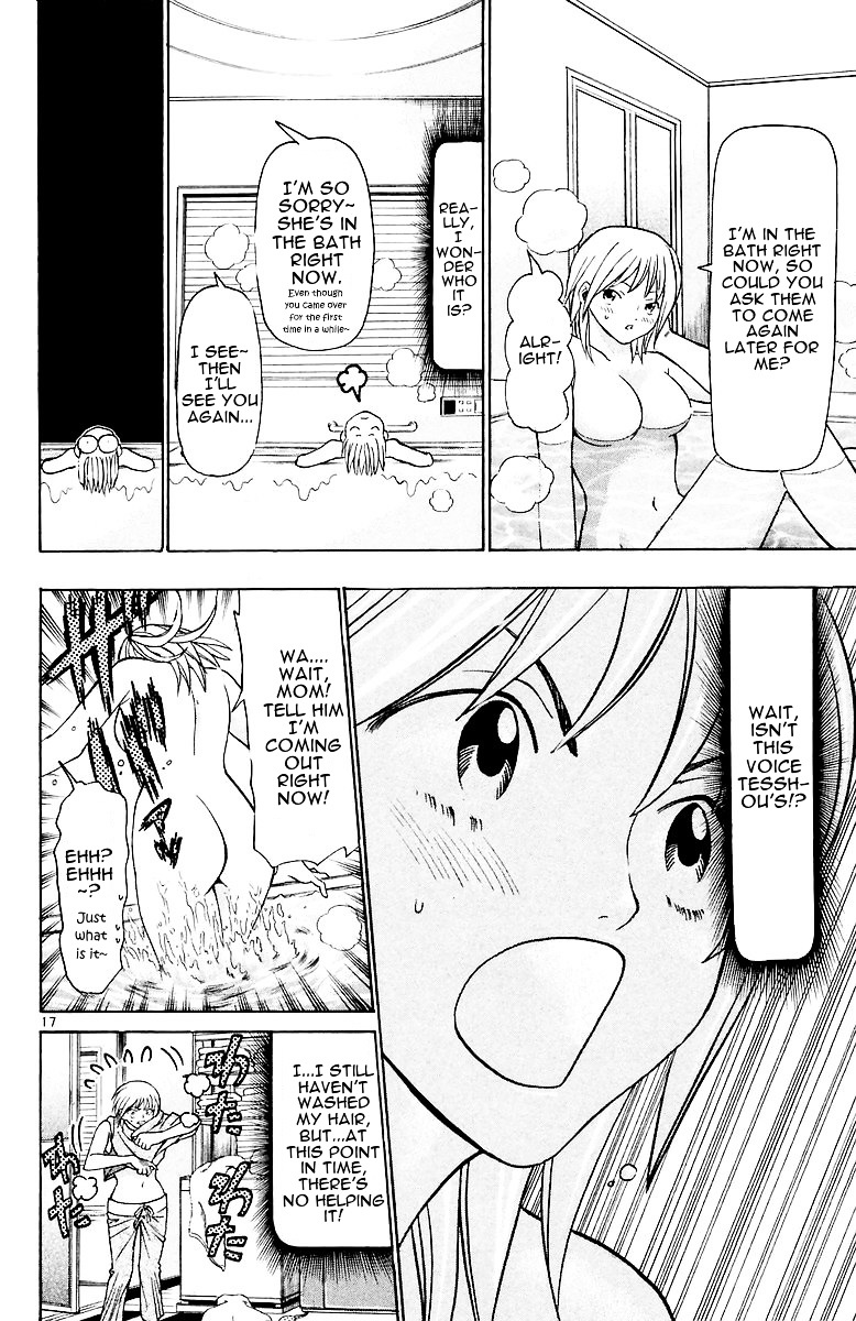 Wild Life chapter 165 page 18