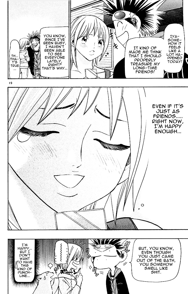 Wild Life chapter 165 page 20