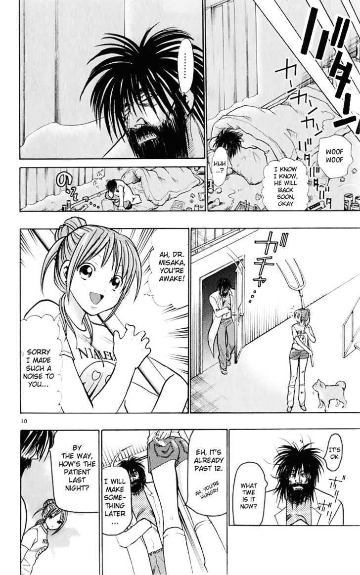 Wild Life chapter 18 page 10