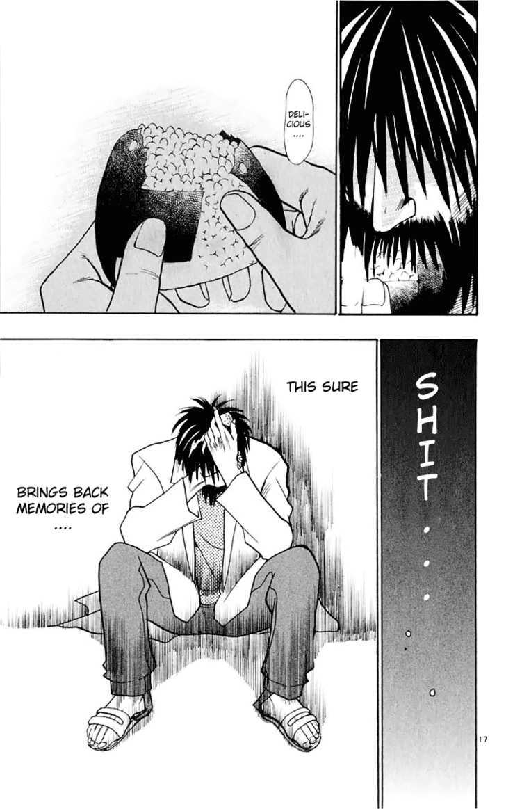 Wild Life chapter 18 page 17