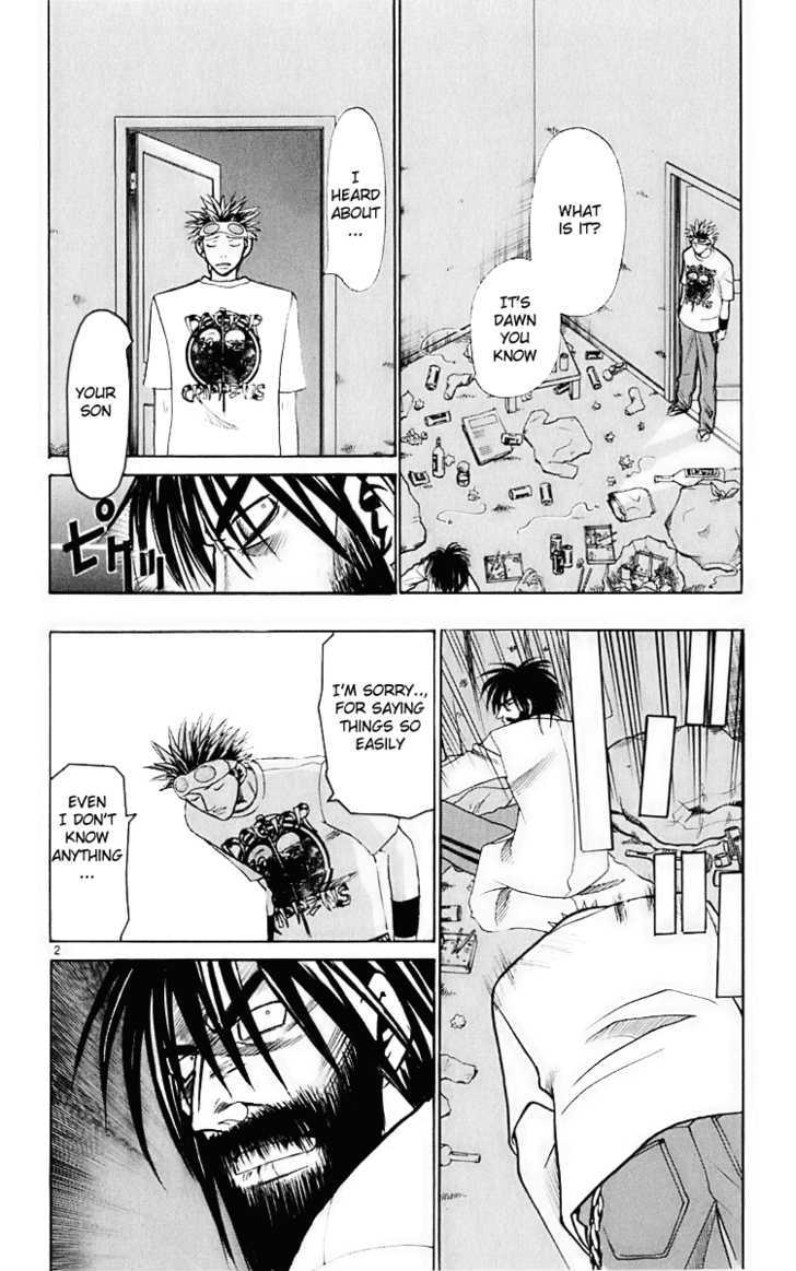 Wild Life chapter 18 page 2