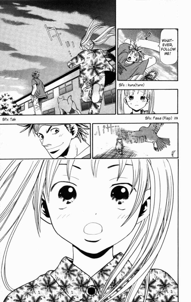 Wild Life chapter 2 page 28