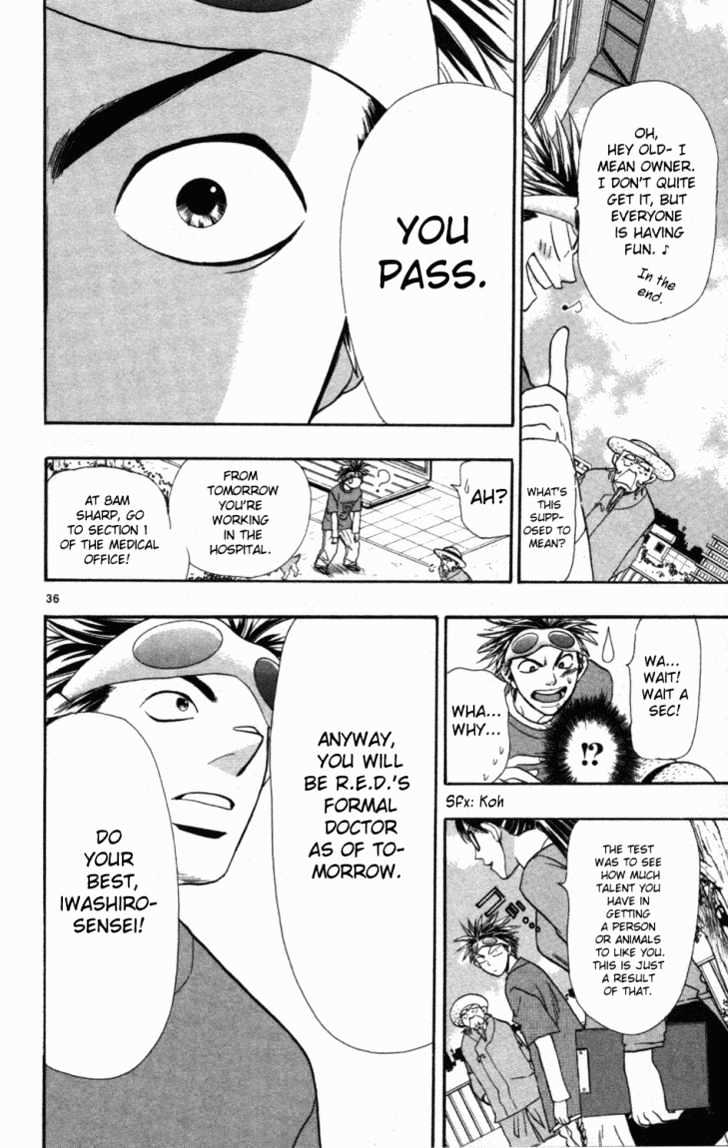 Wild Life chapter 2 page 35