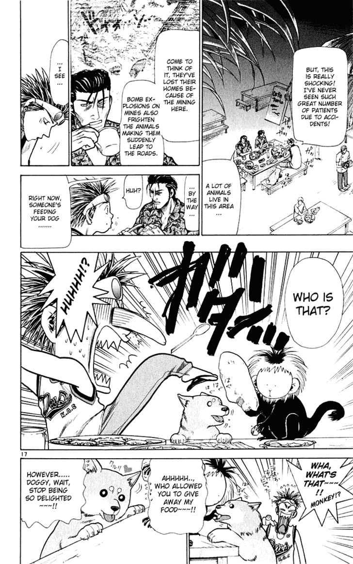 Wild Life chapter 20 page 17