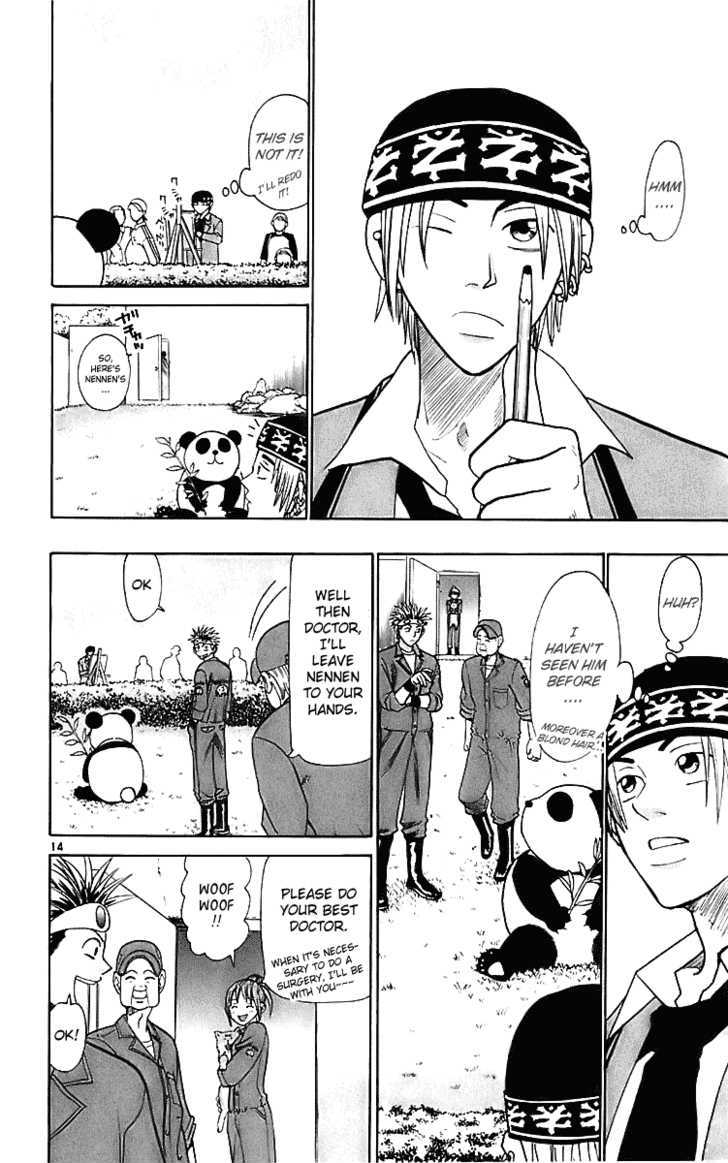 Wild Life chapter 24 page 15