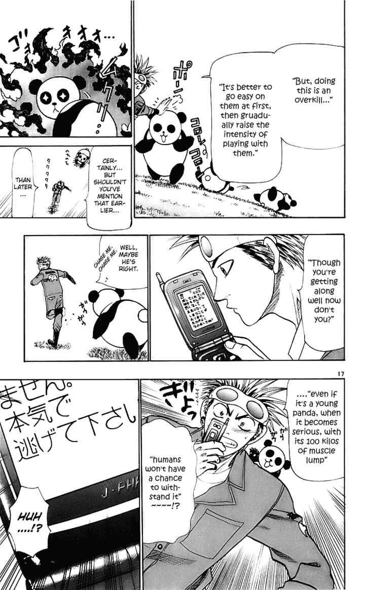 Wild Life chapter 24 page 18