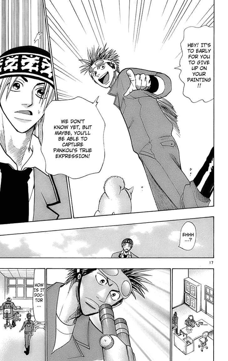 Wild Life chapter 25 page 18