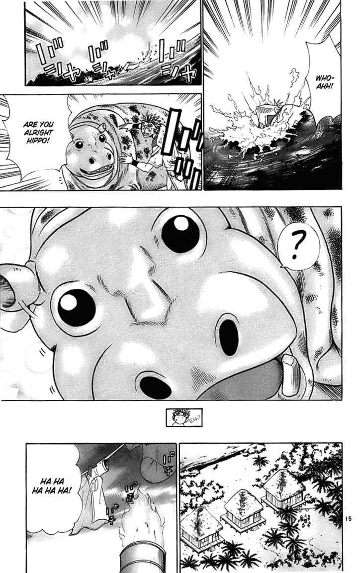 Wild Life chapter 26 page 16