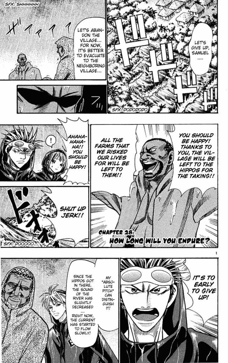 Wild Life chapter 28 page 2