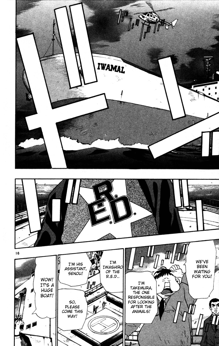 Wild Life chapter 3 page 17