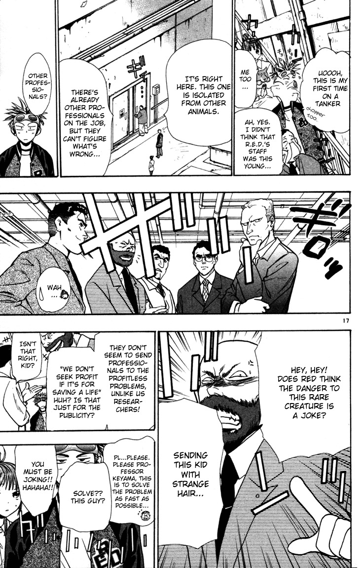 Wild Life chapter 3 page 18