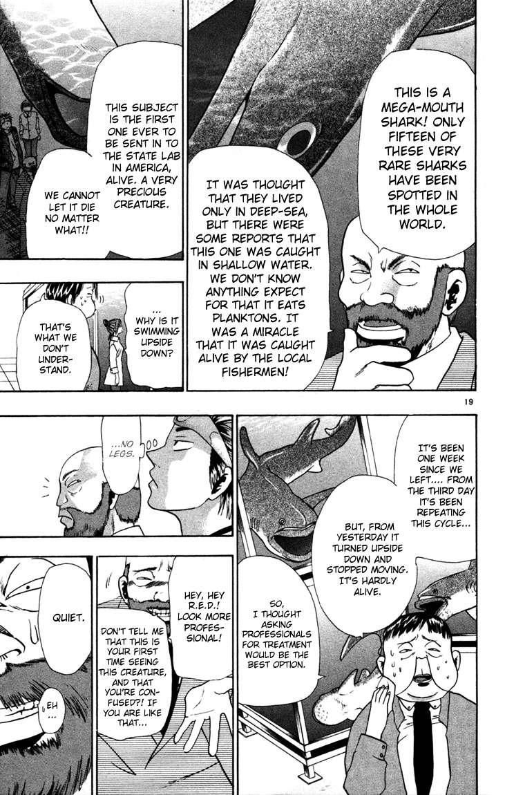 Wild Life chapter 3 page 20