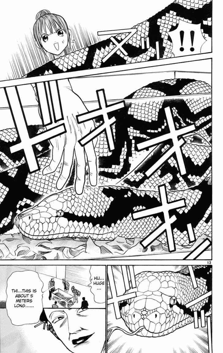 Wild Life chapter 30 page 14