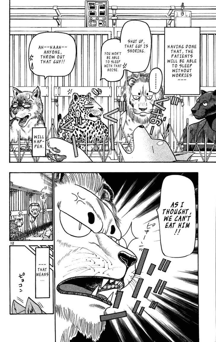 Wild Life chapter 32 page 13