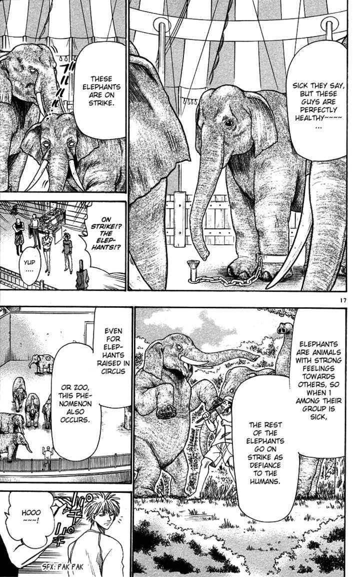 Wild Life chapter 33 page 18