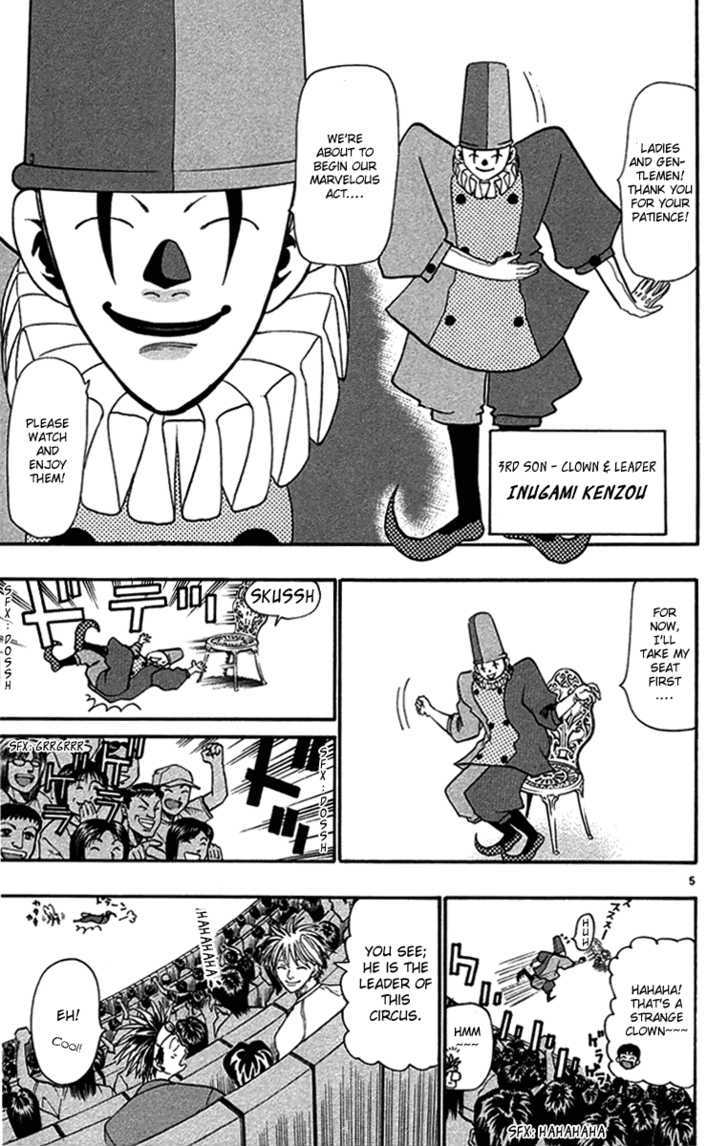 Wild Life chapter 33 page 6