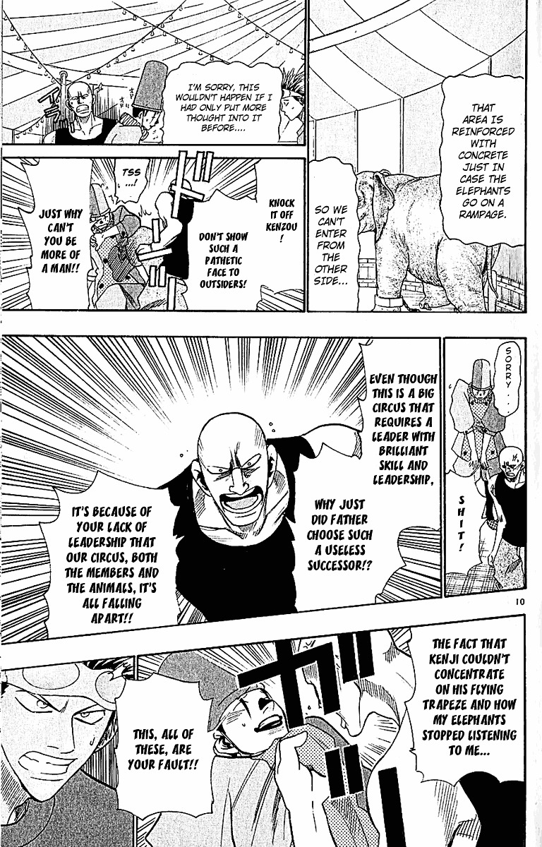 Wild Life chapter 34 page 11