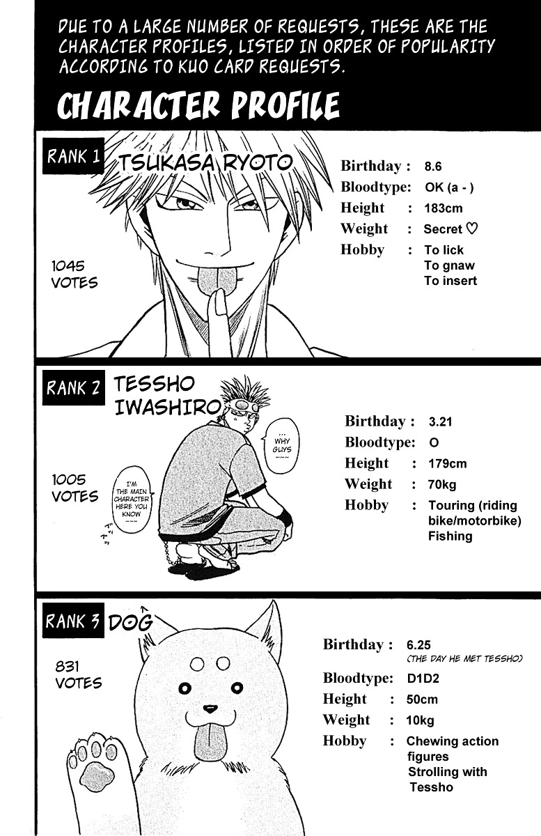 Wild Life chapter 34 page 4