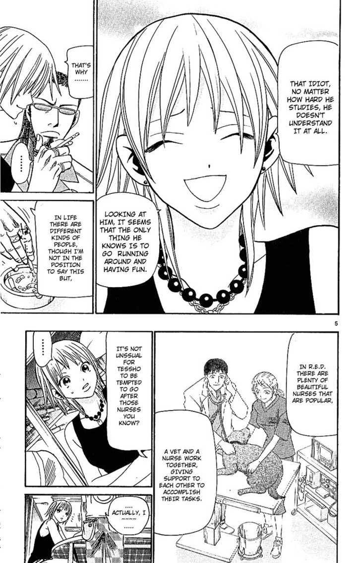 Wild Life chapter 35 page 6