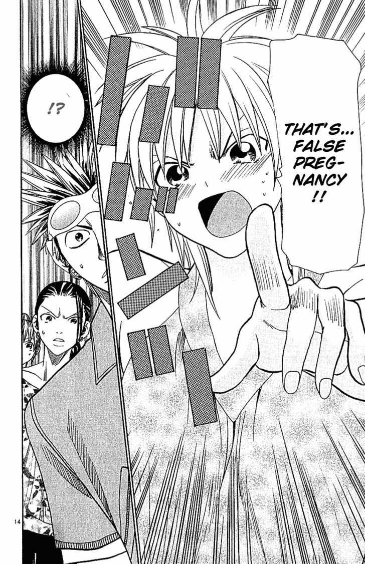 Wild Life chapter 36 page 15