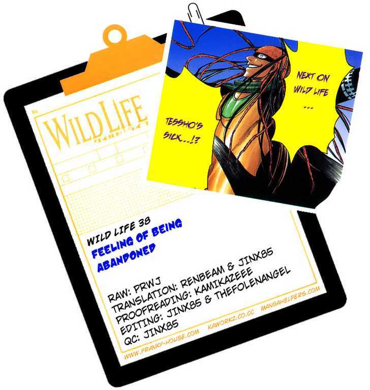 Wild Life chapter 38 page 34