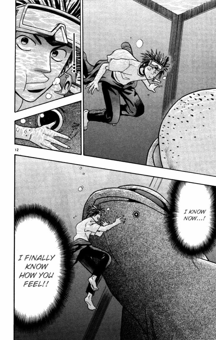 Wild Life chapter 4 page 13