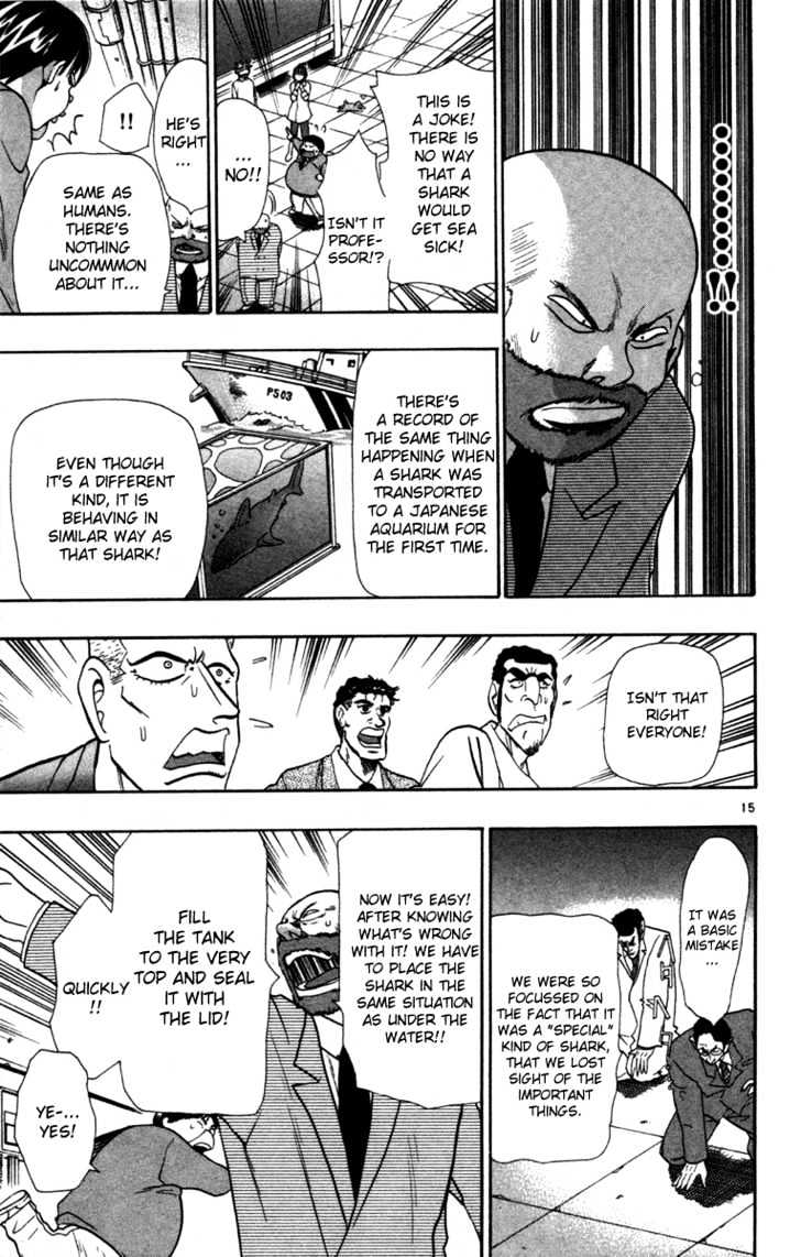 Wild Life chapter 4 page 16