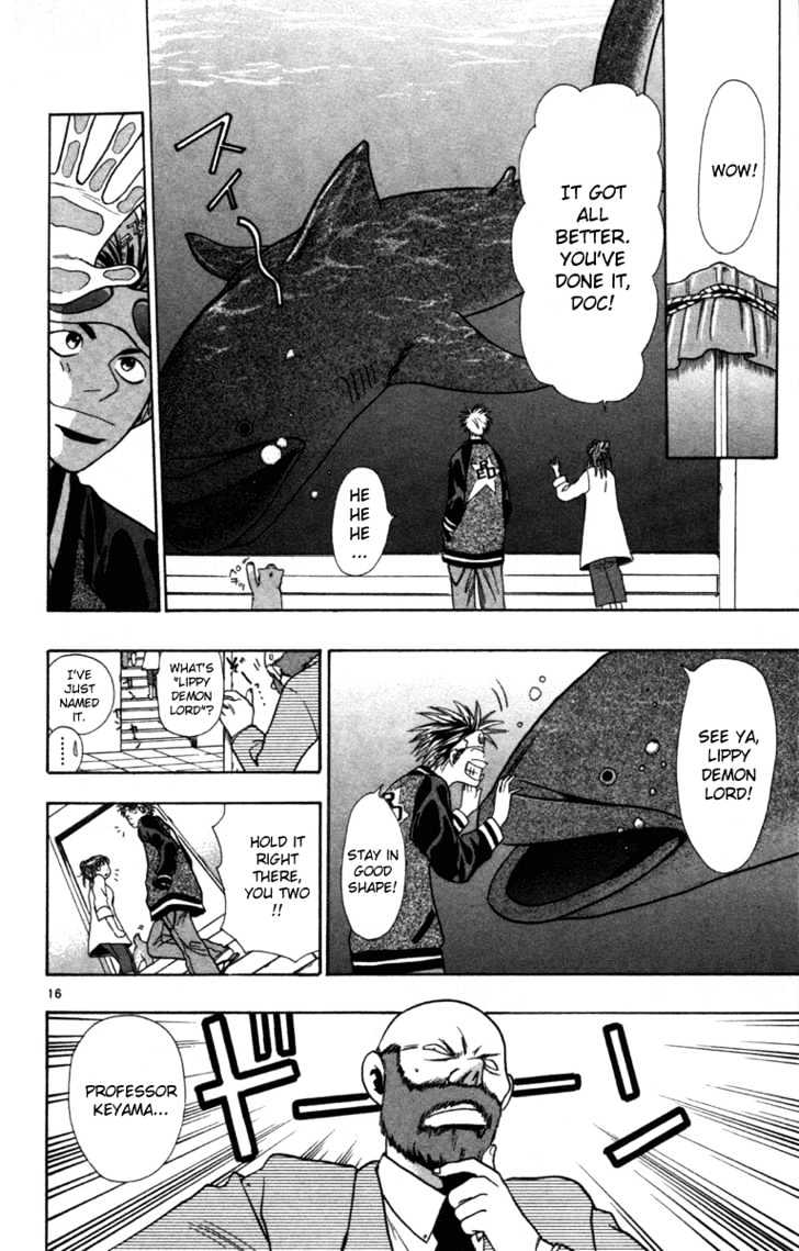 Wild Life chapter 4 page 17