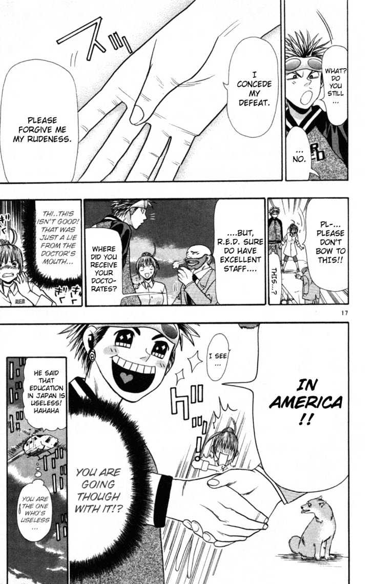 Wild Life chapter 4 page 18