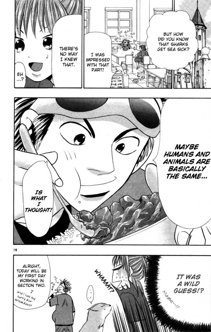 Wild Life chapter 4 page 19