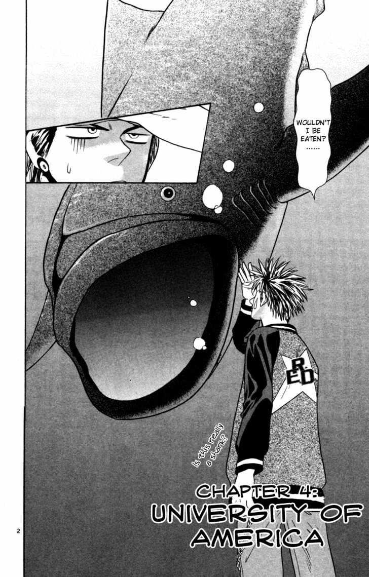 Wild Life chapter 4 page 3