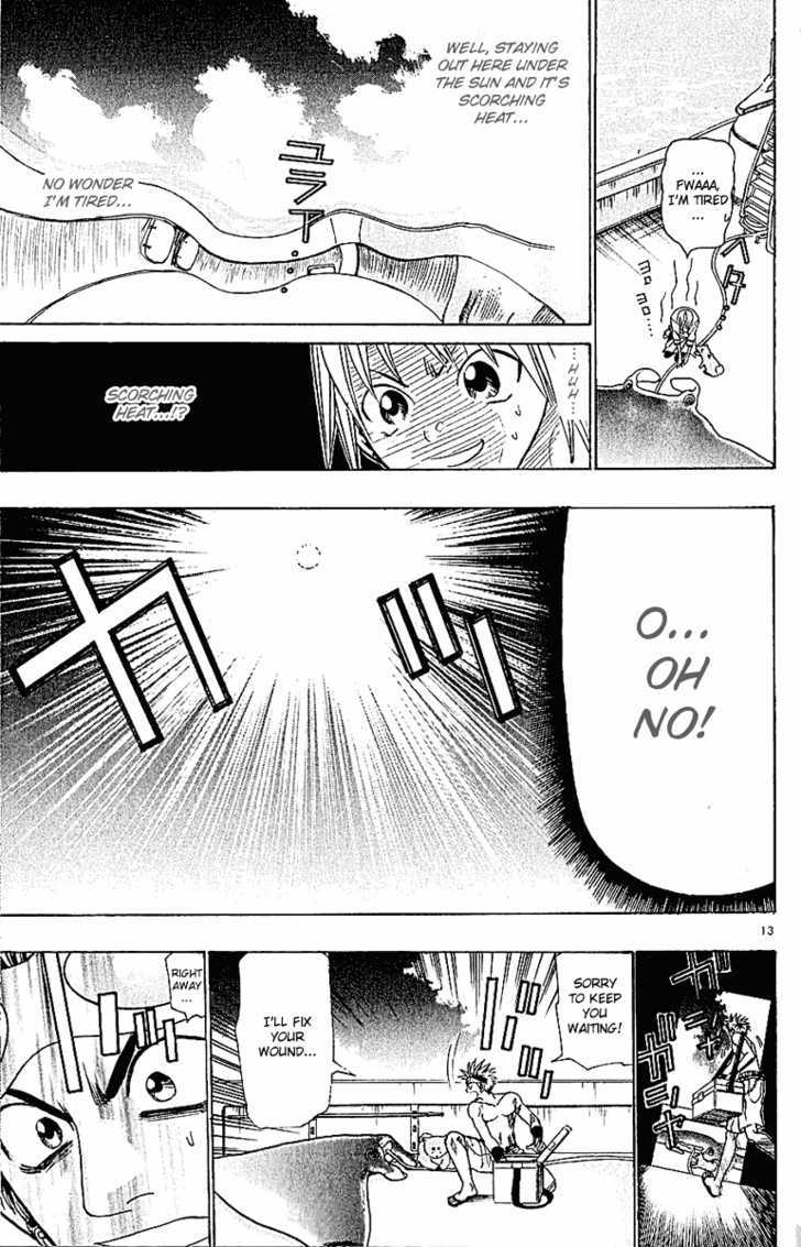 Wild Life chapter 42 page 15