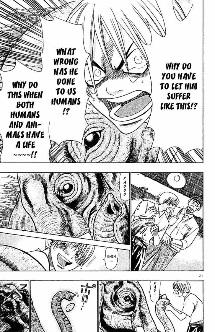 Wild Life chapter 43 page 23