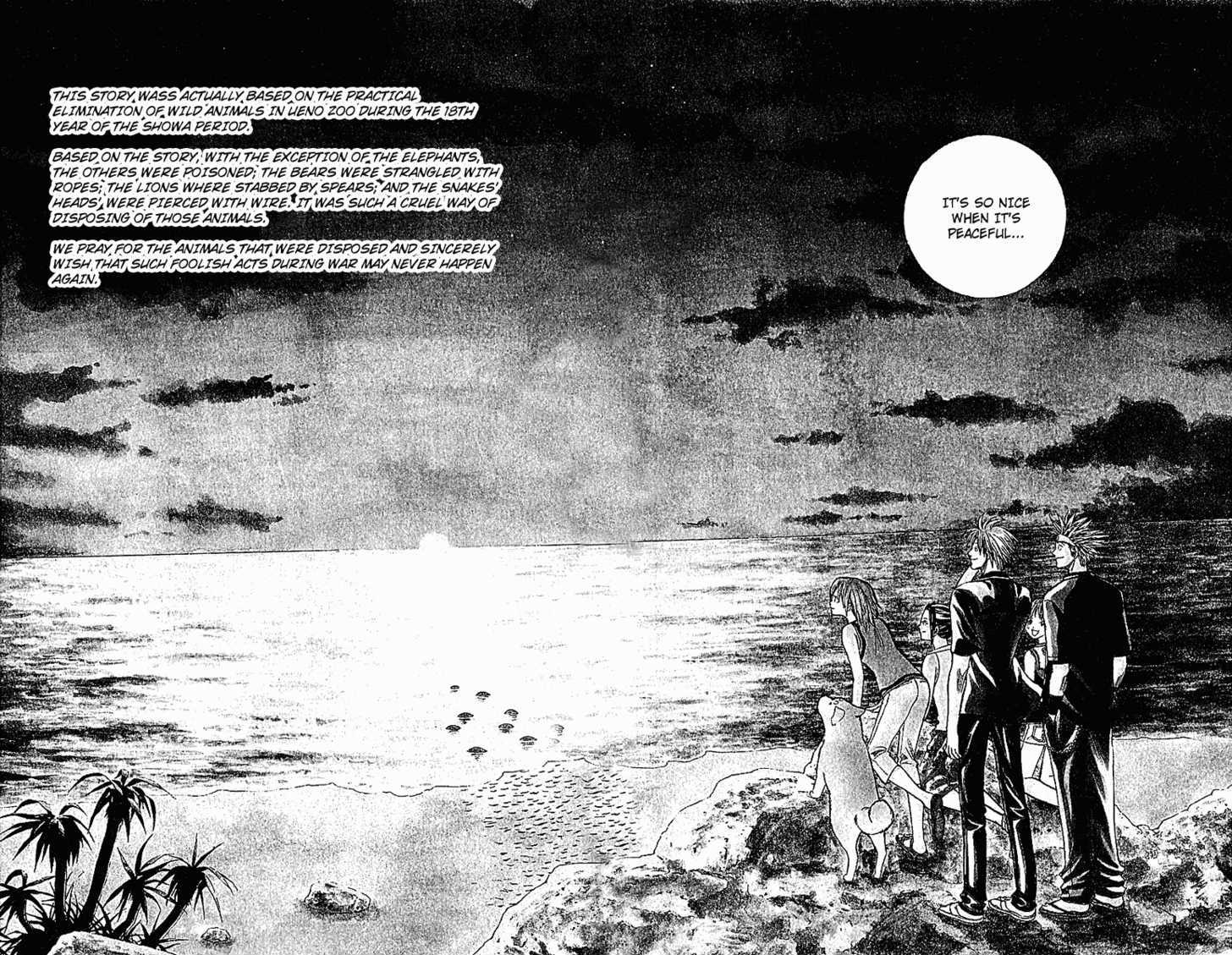 Wild Life chapter 43 page 28