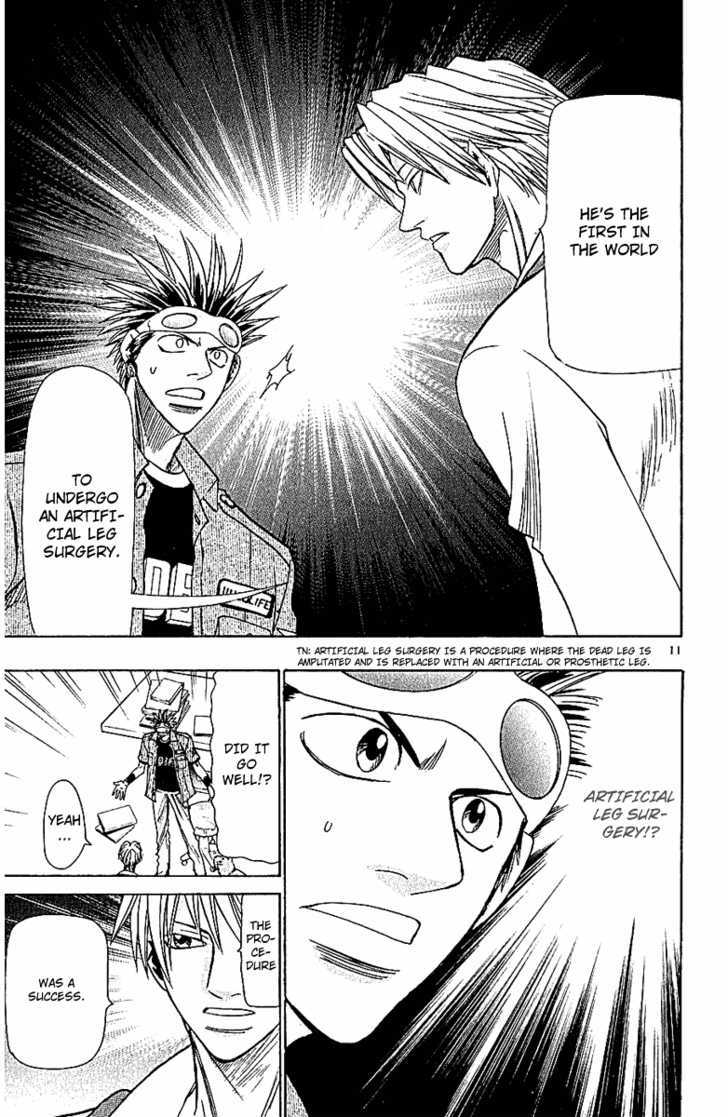 Wild Life chapter 45 page 13