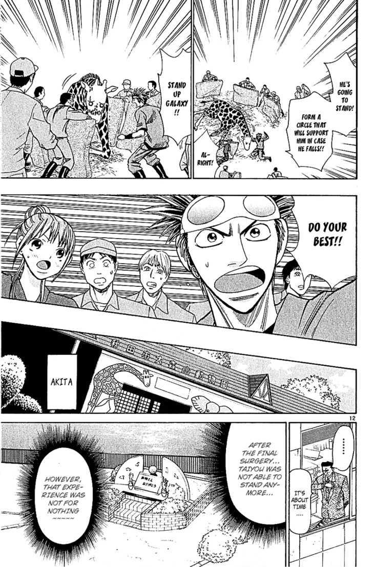 Wild Life chapter 46 page 14