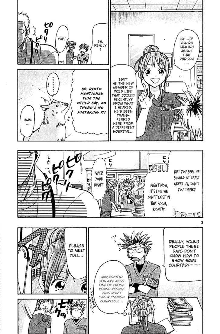 Wild Life chapter 47 page 5