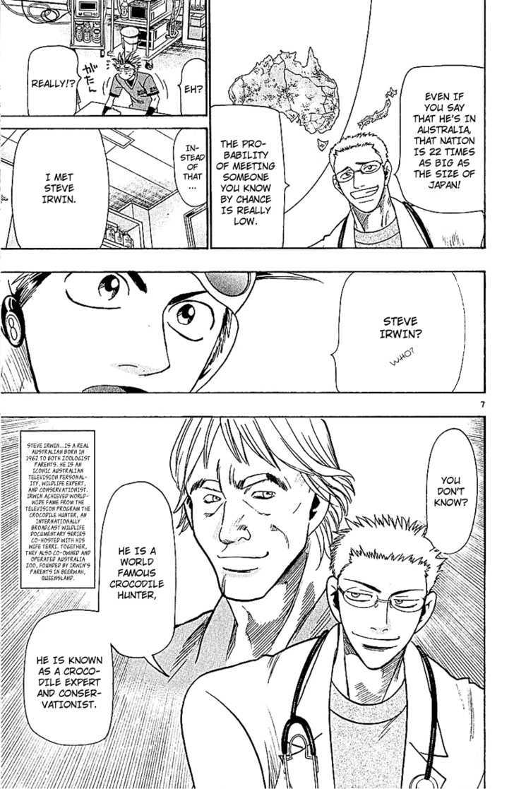 Wild Life chapter 47 page 9