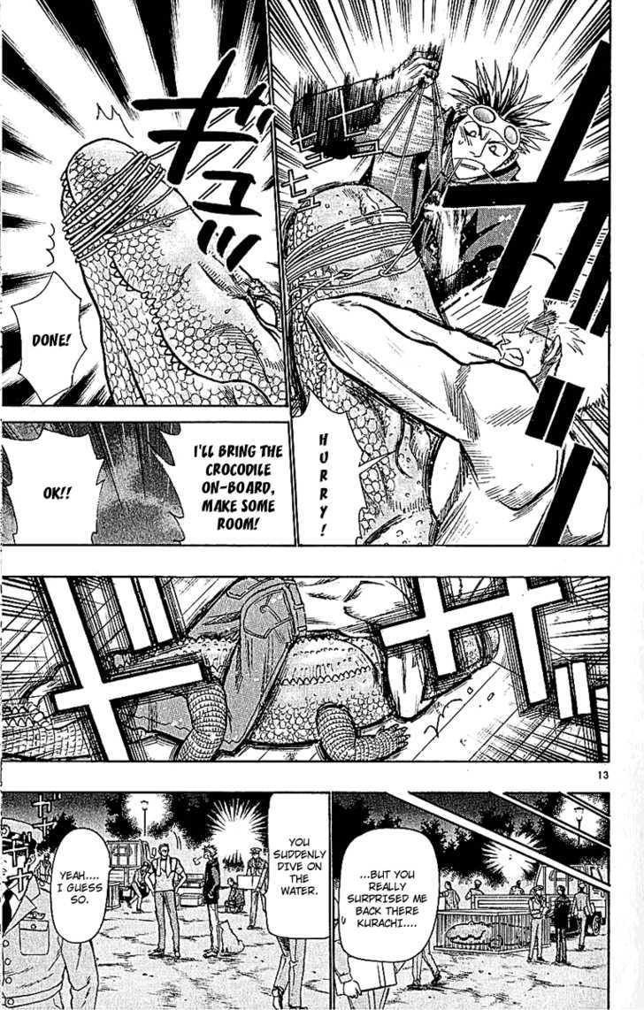 Wild Life chapter 48 page 15