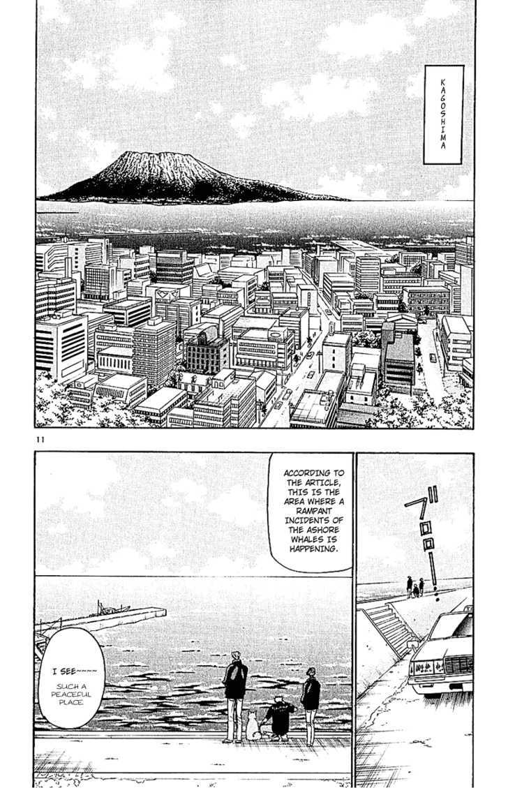 Wild Life chapter 49 page 12