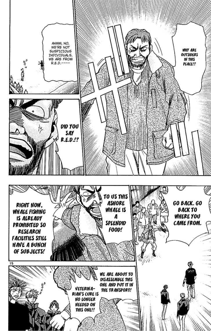 Wild Life chapter 49 page 16