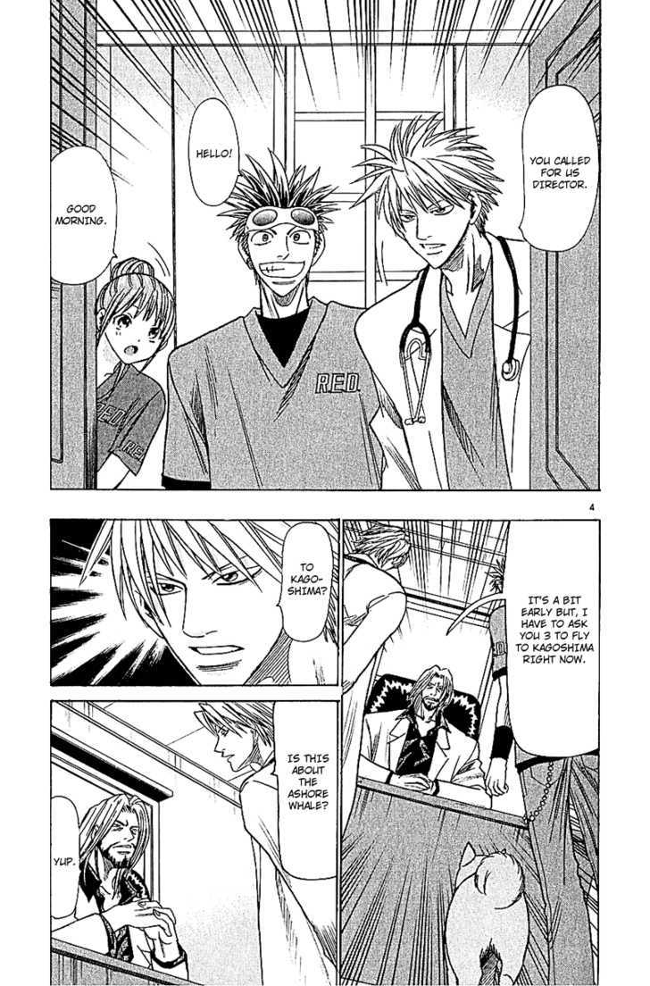 Wild Life chapter 49 page 5