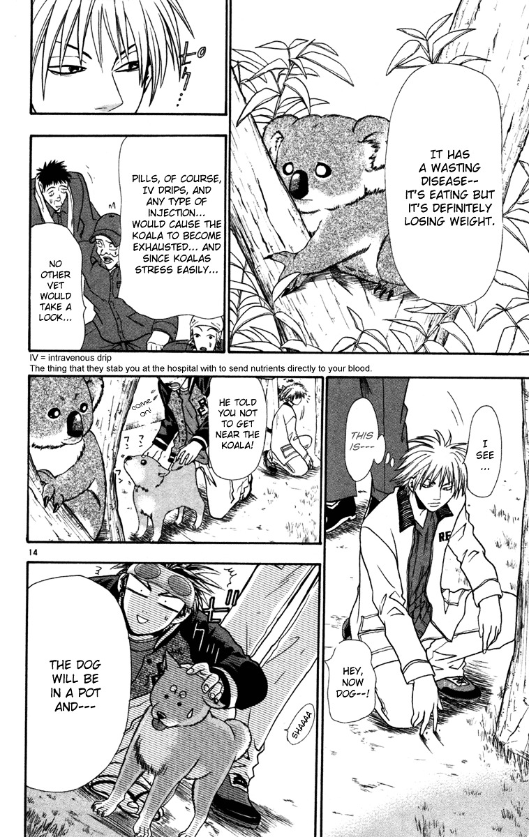 Wild Life chapter 5 page 15