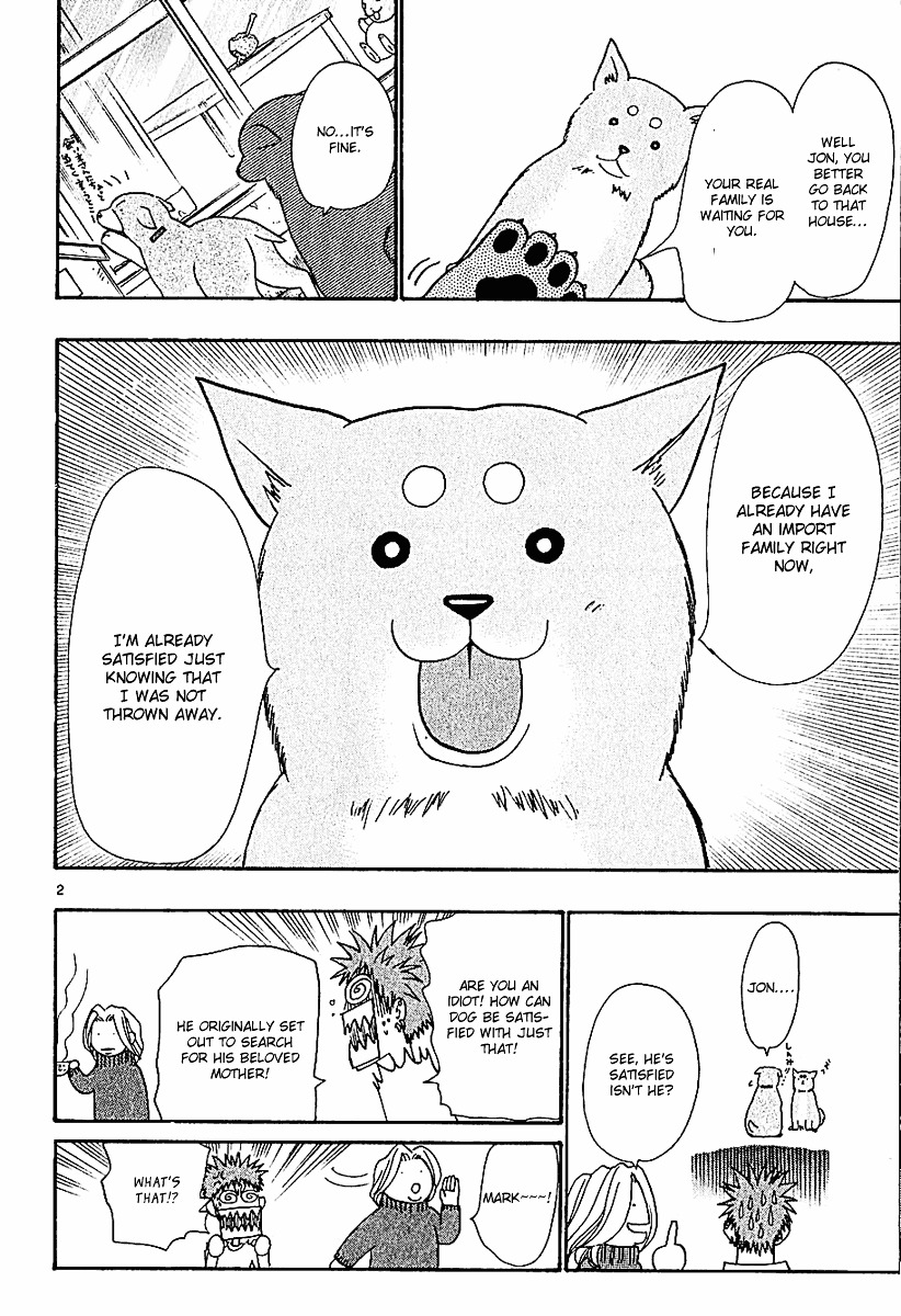 Wild Life chapter 50 page 25