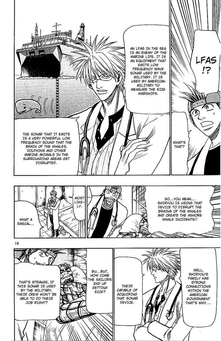 Wild Life chapter 51 page 19