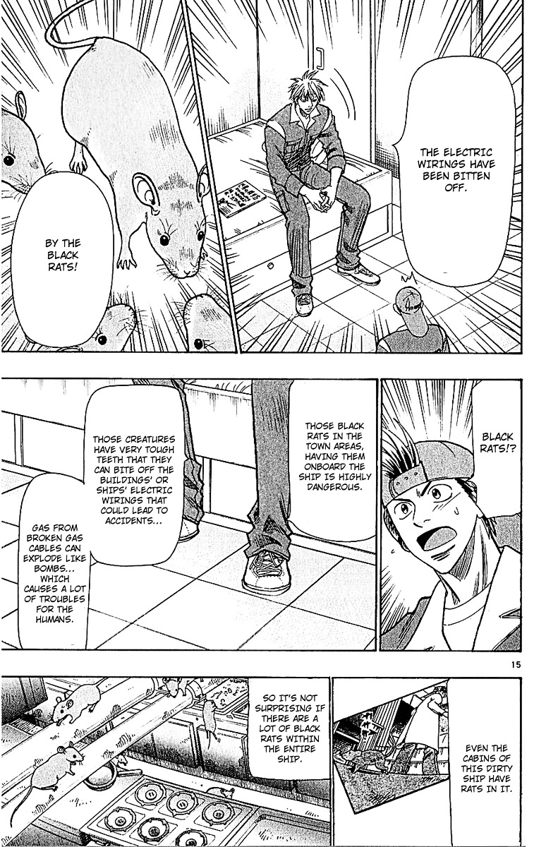 Wild Life chapter 52 page 15