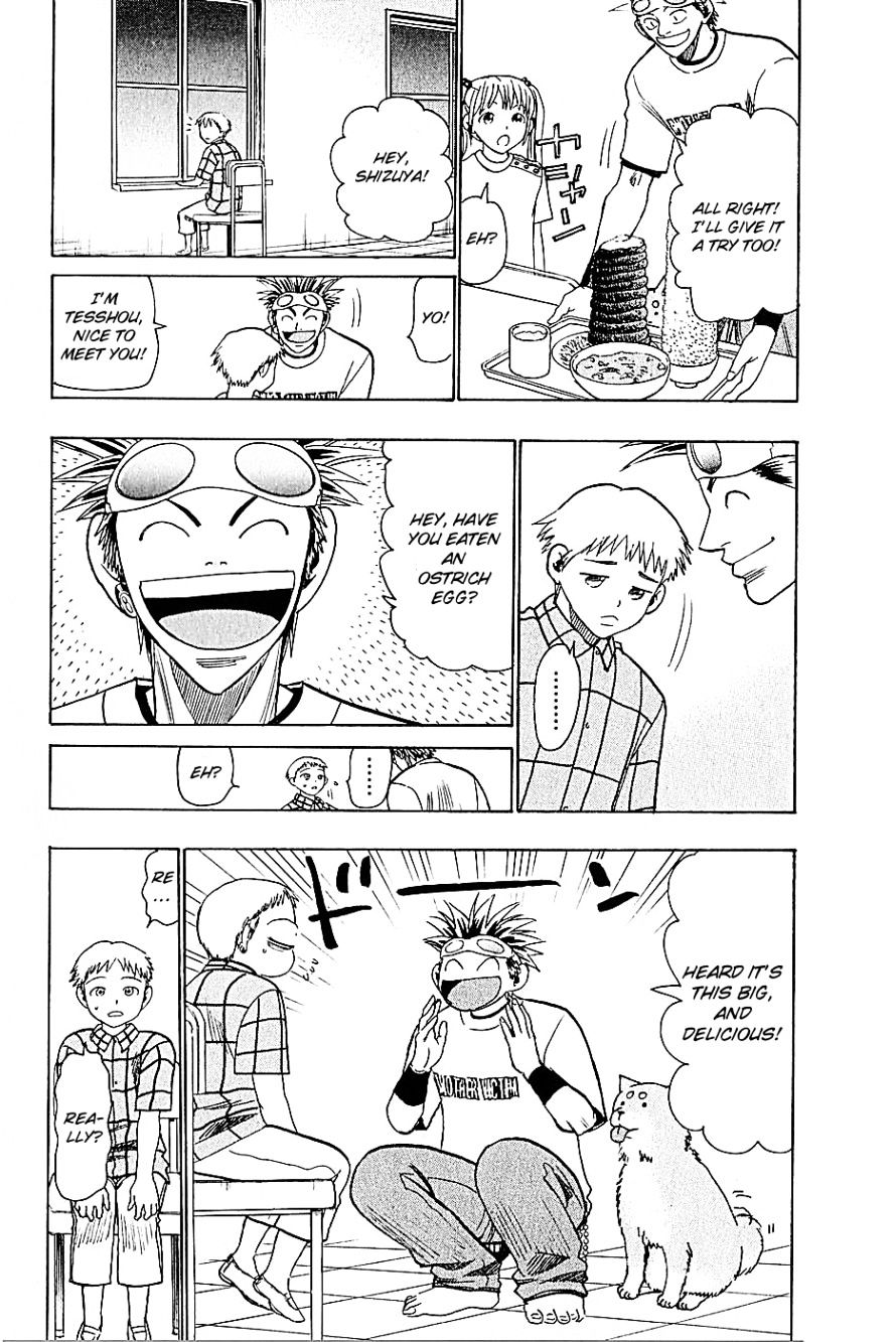 Wild Life chapter 54 page 9